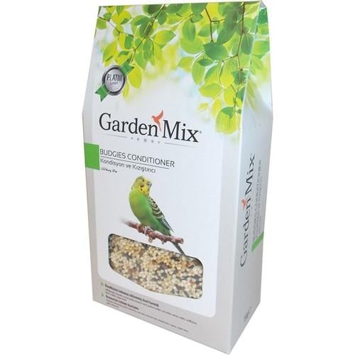 Garden Mix Platin Kondisyon ve Kızıştırıcı Yem 150gr