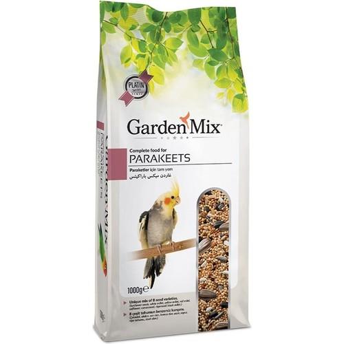 Garden Mix Platin Paraket Yemi 1kg