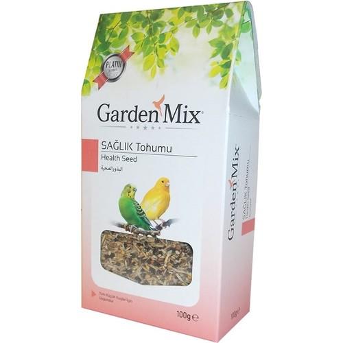 Garden Mix Platin Sağlık Tohumu 100gr