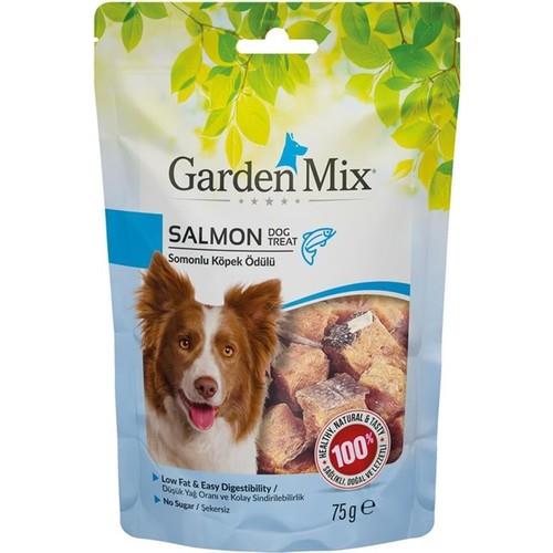 Garden Mix Somonlu Köpek Ödül Maması 75gr