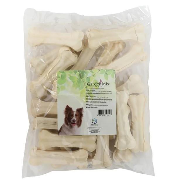 Garden Mix Sütlü Beyaz Press Kemik 40-45gr 10,5cm 20'li Paket