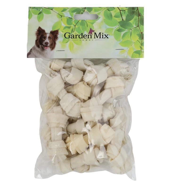 Garden Mix Sütlü Düğümlü Kemik 6 Cm 20'li Paket