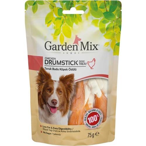 Garden Mix Tavuk Budu Köpek Ödül Maması 75gr