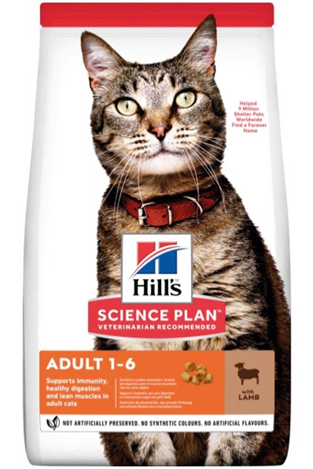 Hill's SCIENCE PLAN Optimal Care Kuzulu Yetişkin Kedi Maması 3kg
