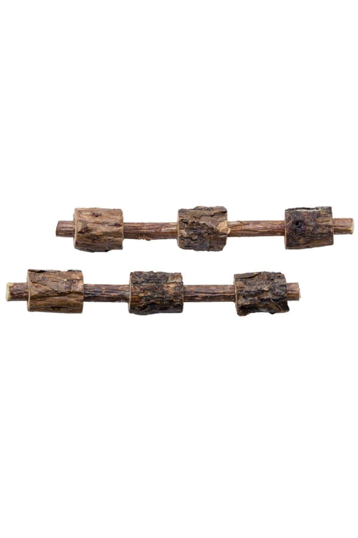Kedi Stick 2 Li Halkalı 12 Cm