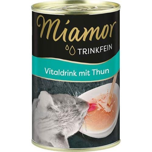 Miamor VD Ton Balıklı Yetişkin Kedi Çorbası 135ml
