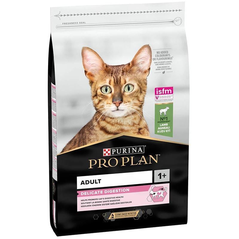 Pro Plan Delicate Kuzu Etli Yetişkin Kedi Maması 10kg