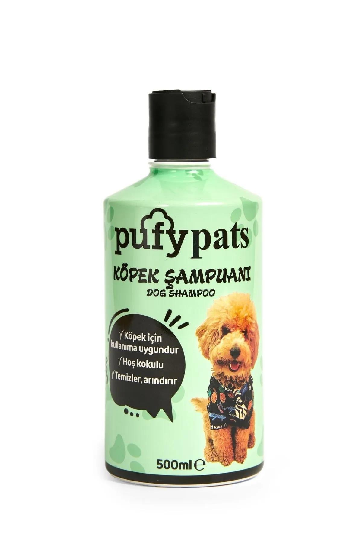 Pufypats Antiseptik Ve Dermatolojik Köpek ve Kedi Şampuanı 500 ml