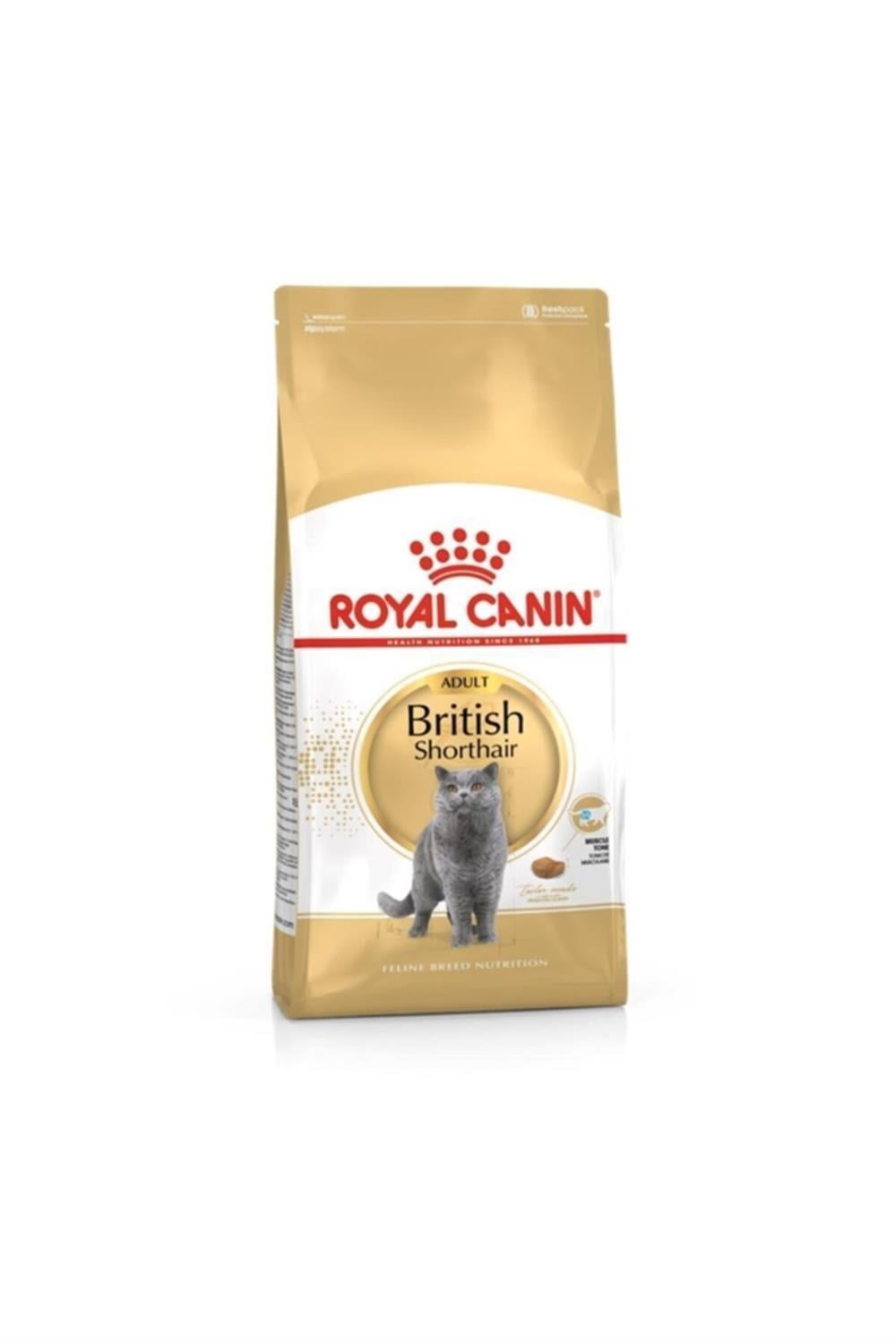 Royal Canin British Shorthair Yetişkin Kedi Maması 2 kg