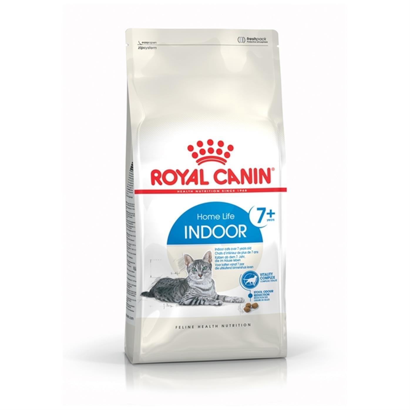 Royal Canin Indoor +7 Yaşlı Kuru Kedi Maması 1,5 kg