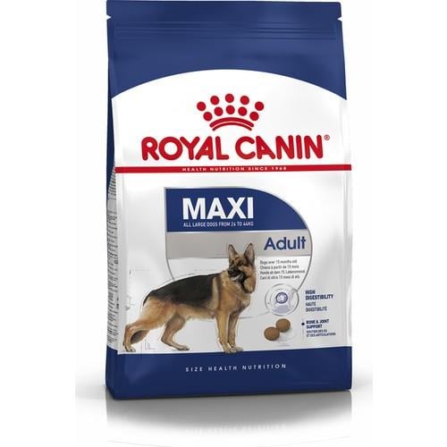 Royal Canin Maxi Adult Büyük Irk Yetişkin Köpek Maması 15kg