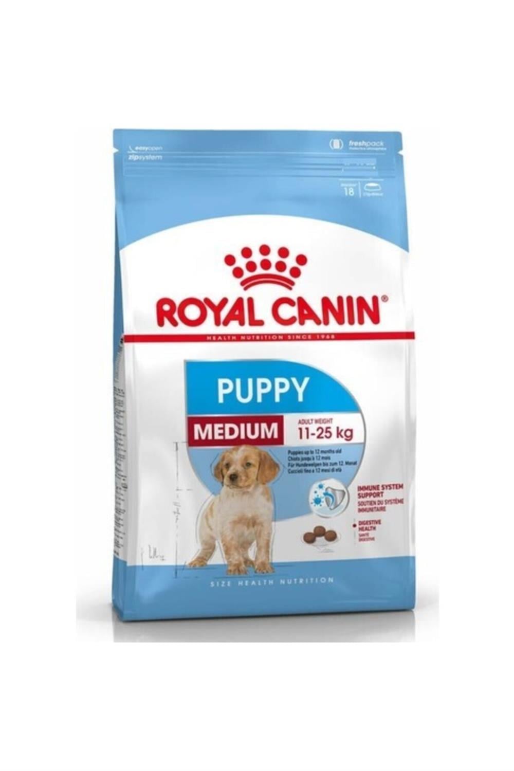 Royal Canin Medium Puppy Orta Irk Yavru Köpek Maması 15 Kg