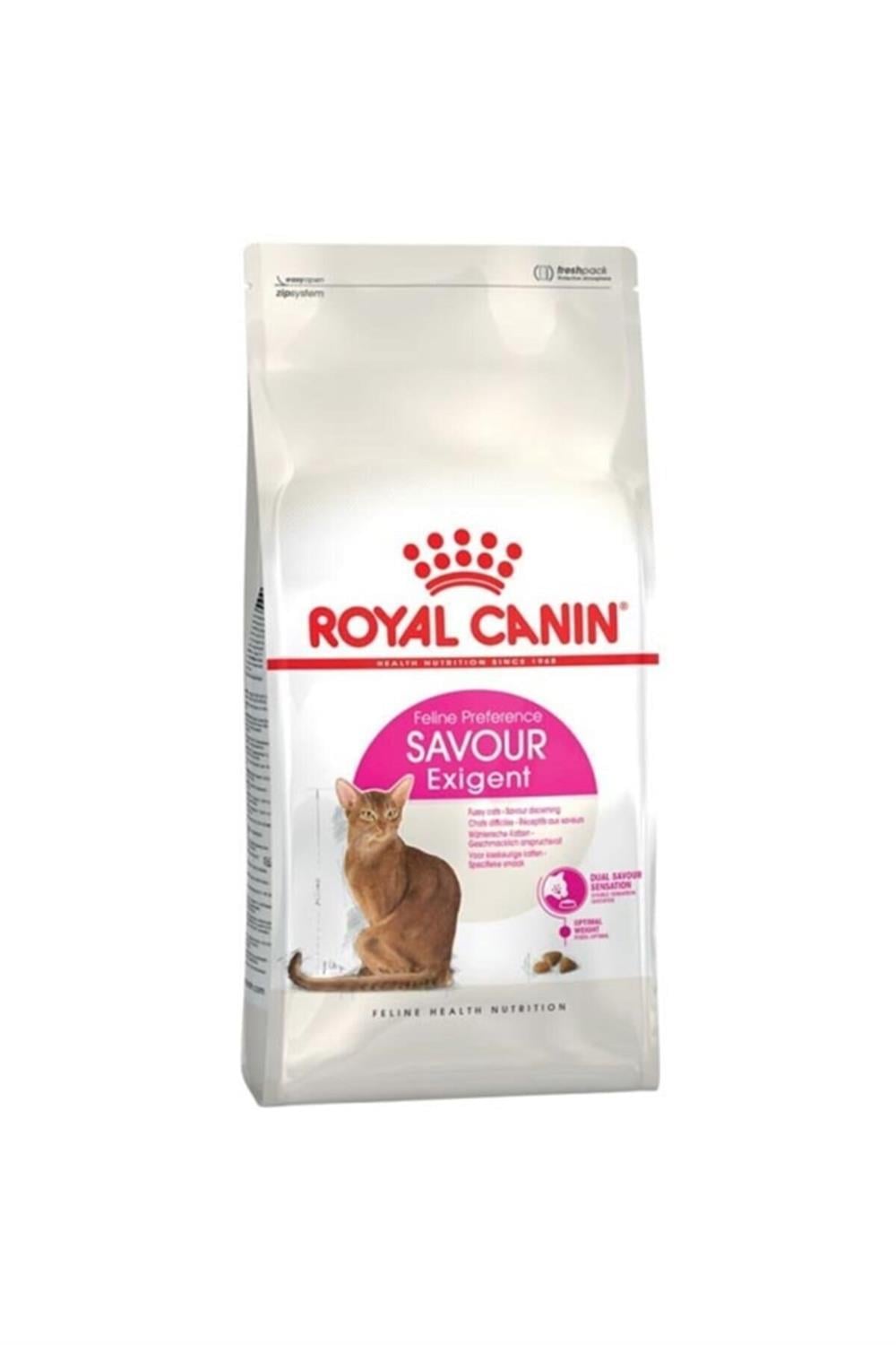 Royal Canin Savour Exigent 35/30 Yetişkin Seçici Kedi Maması 4 Kg