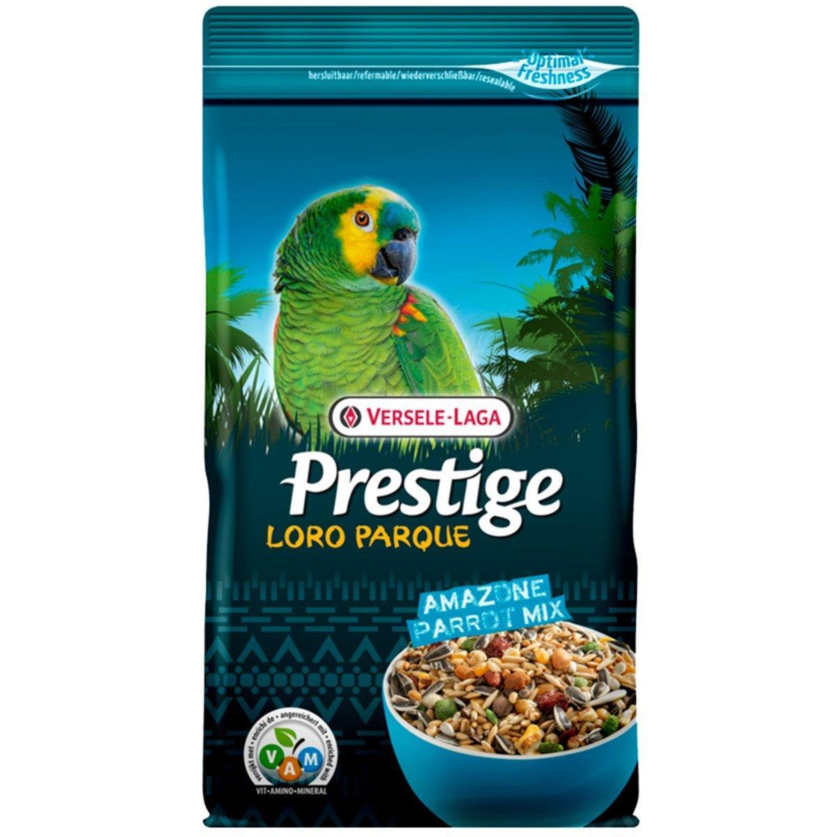 Versele Laga Loro Parque Amazon Papağan Yemi 1 Kg