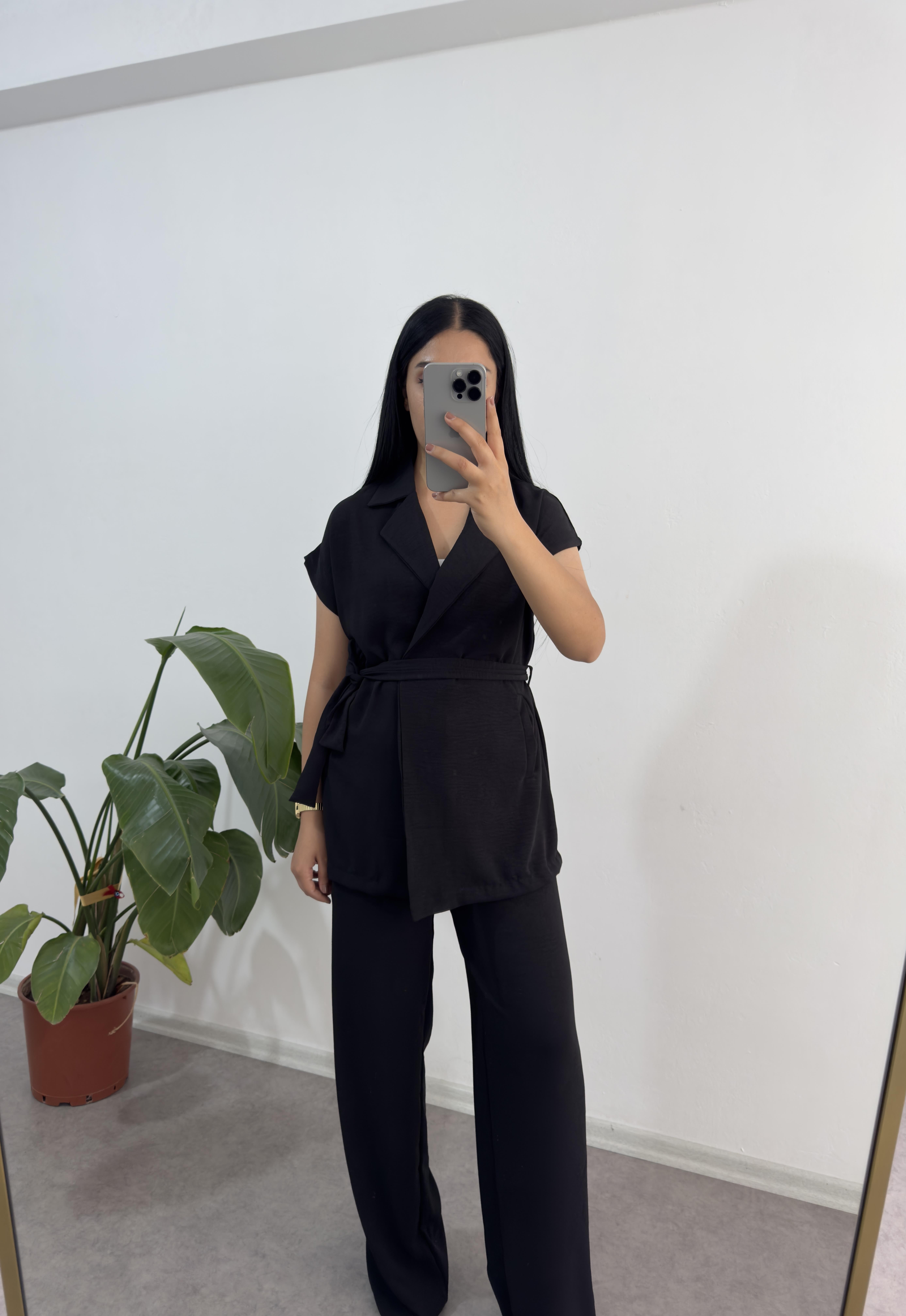 Aerobin Siyah Takım