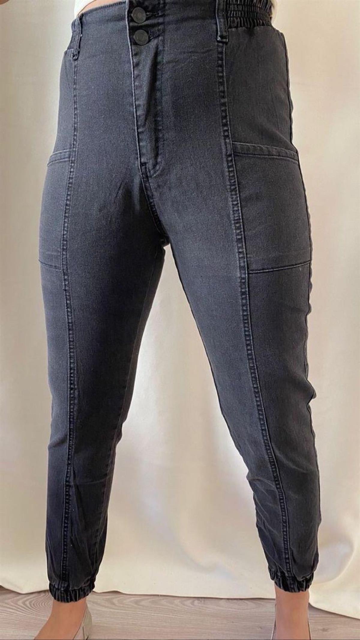 ANTRASİT KARGO PANTOLON