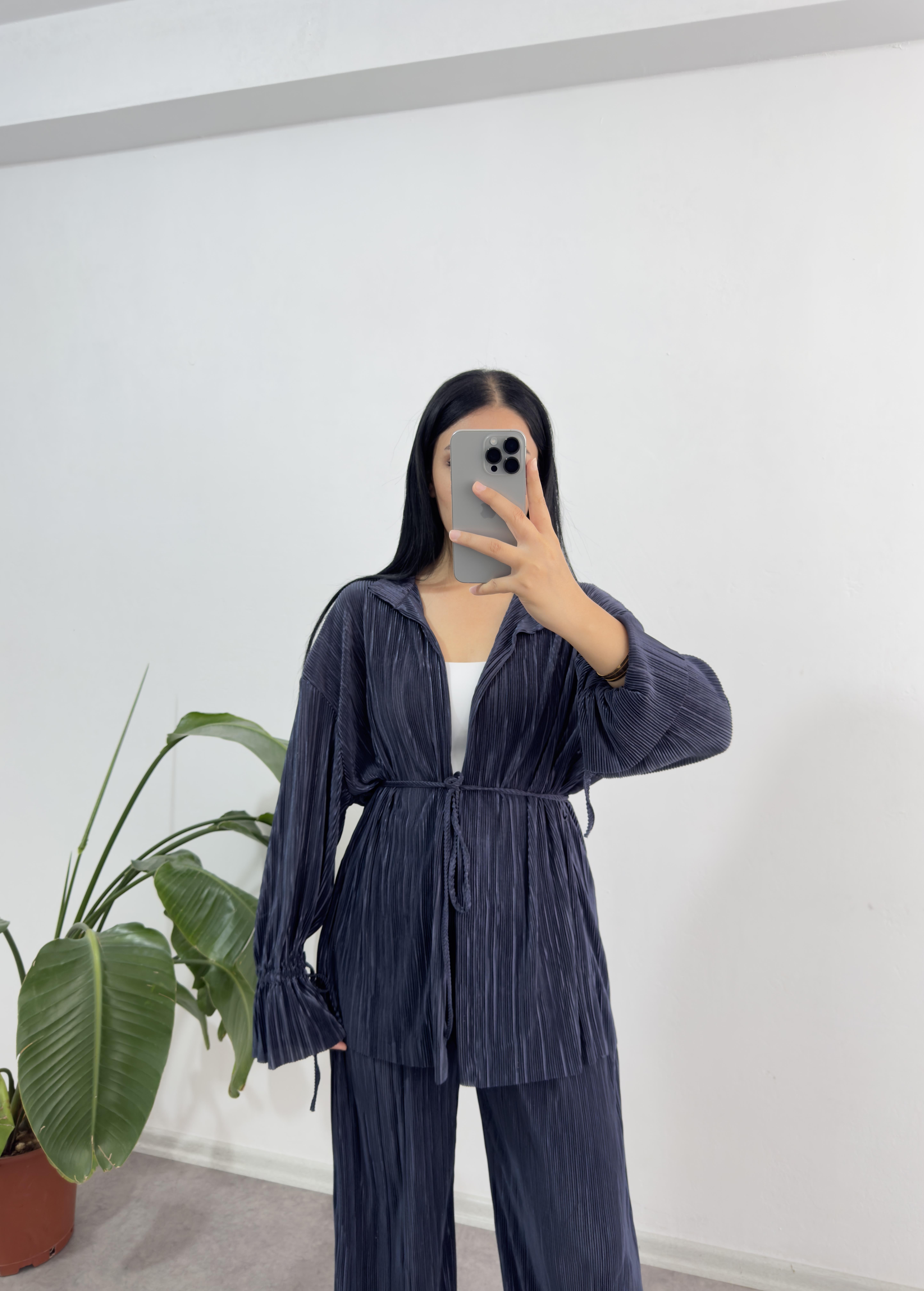 Kırınkıl Lacivert Takım