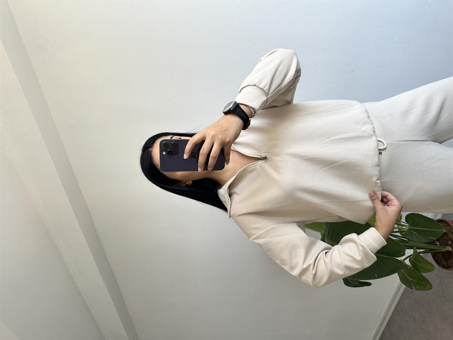 Modal kumaş eşofman takımı