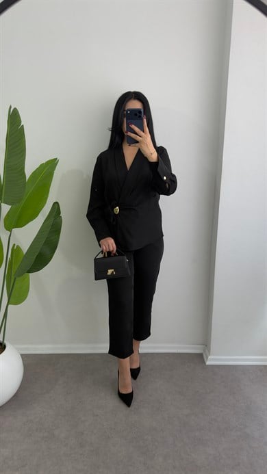 Women Siyah Takım