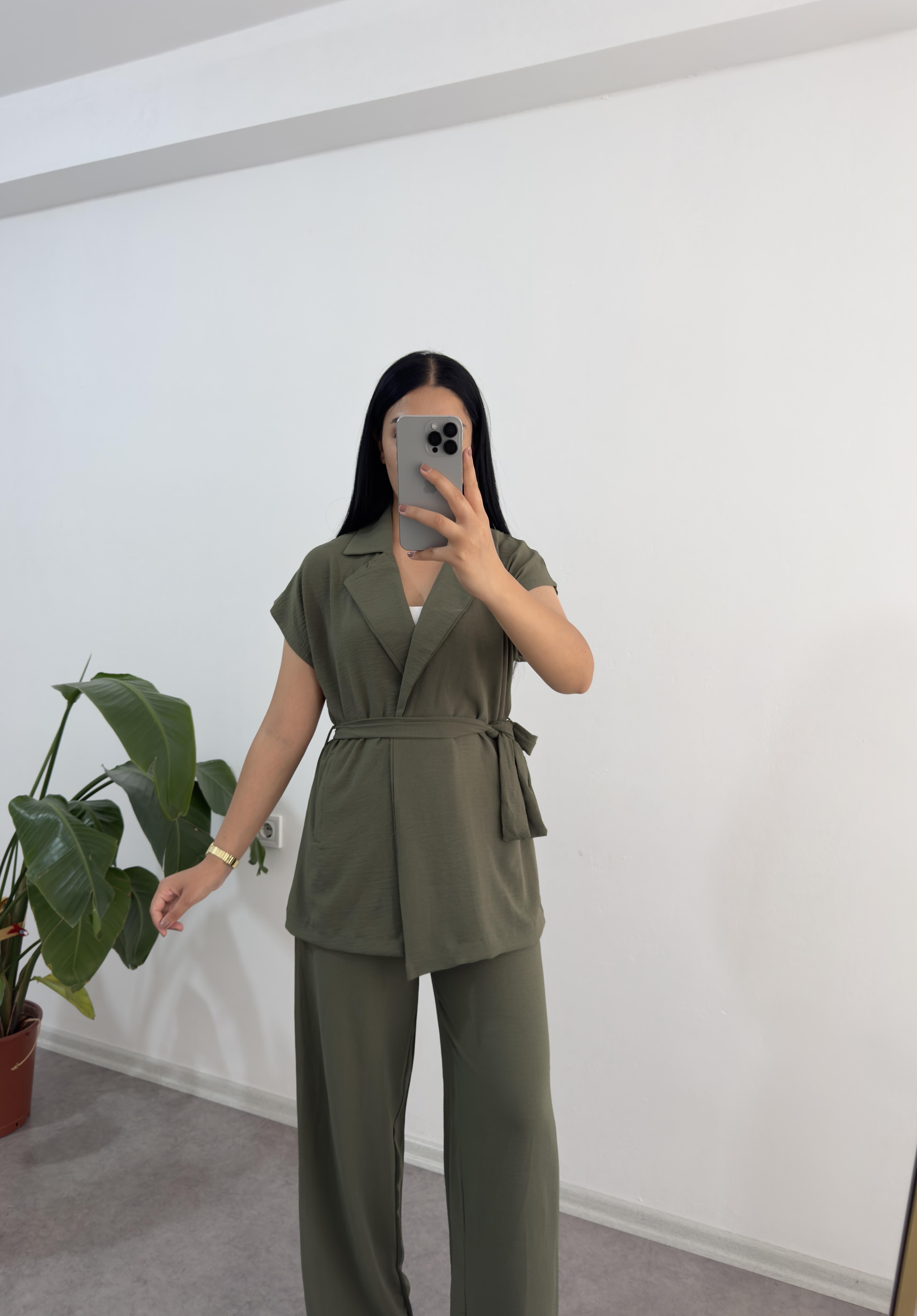 Aerobin Yeşil Takım