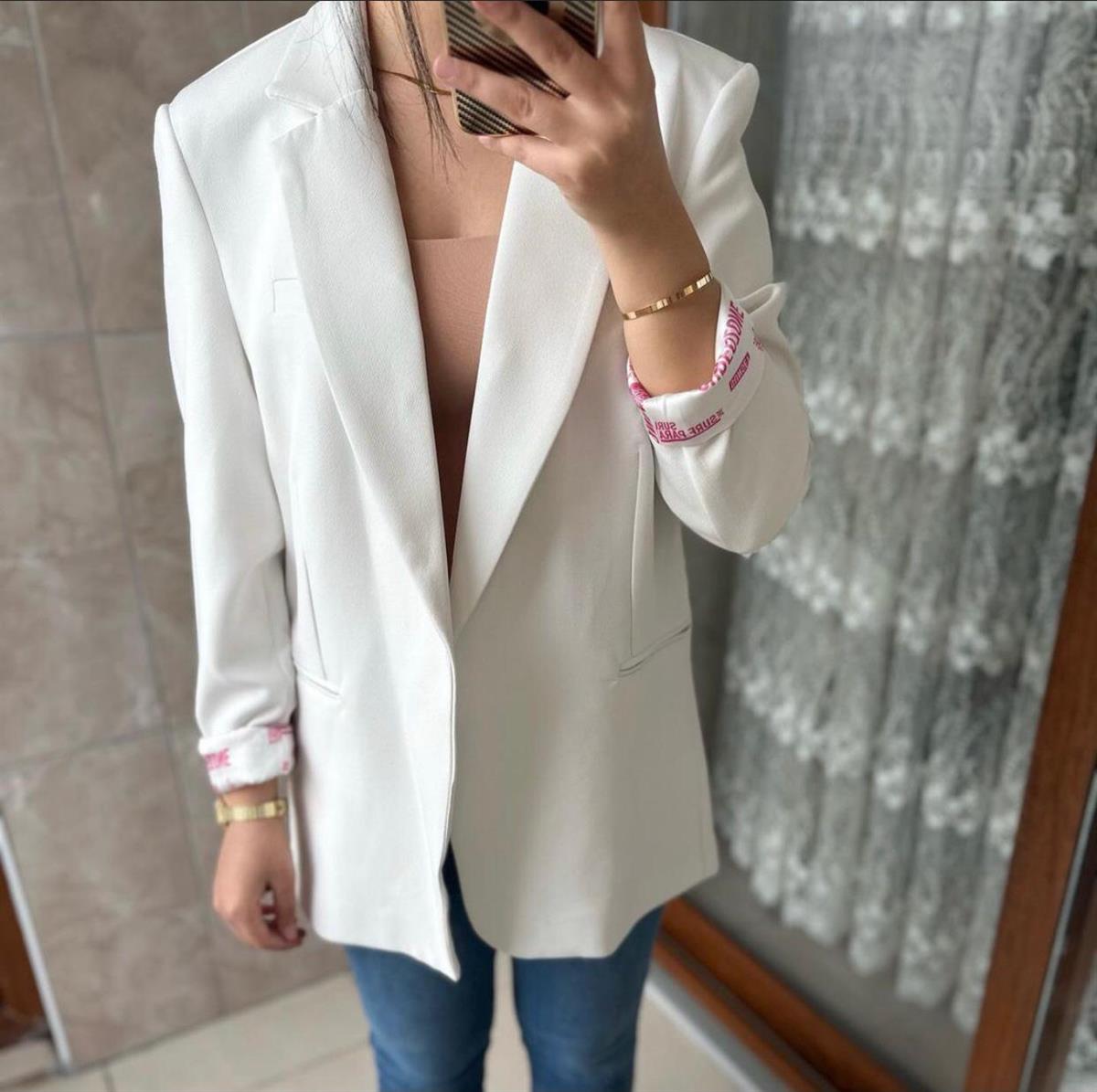 BLAZER CEKET