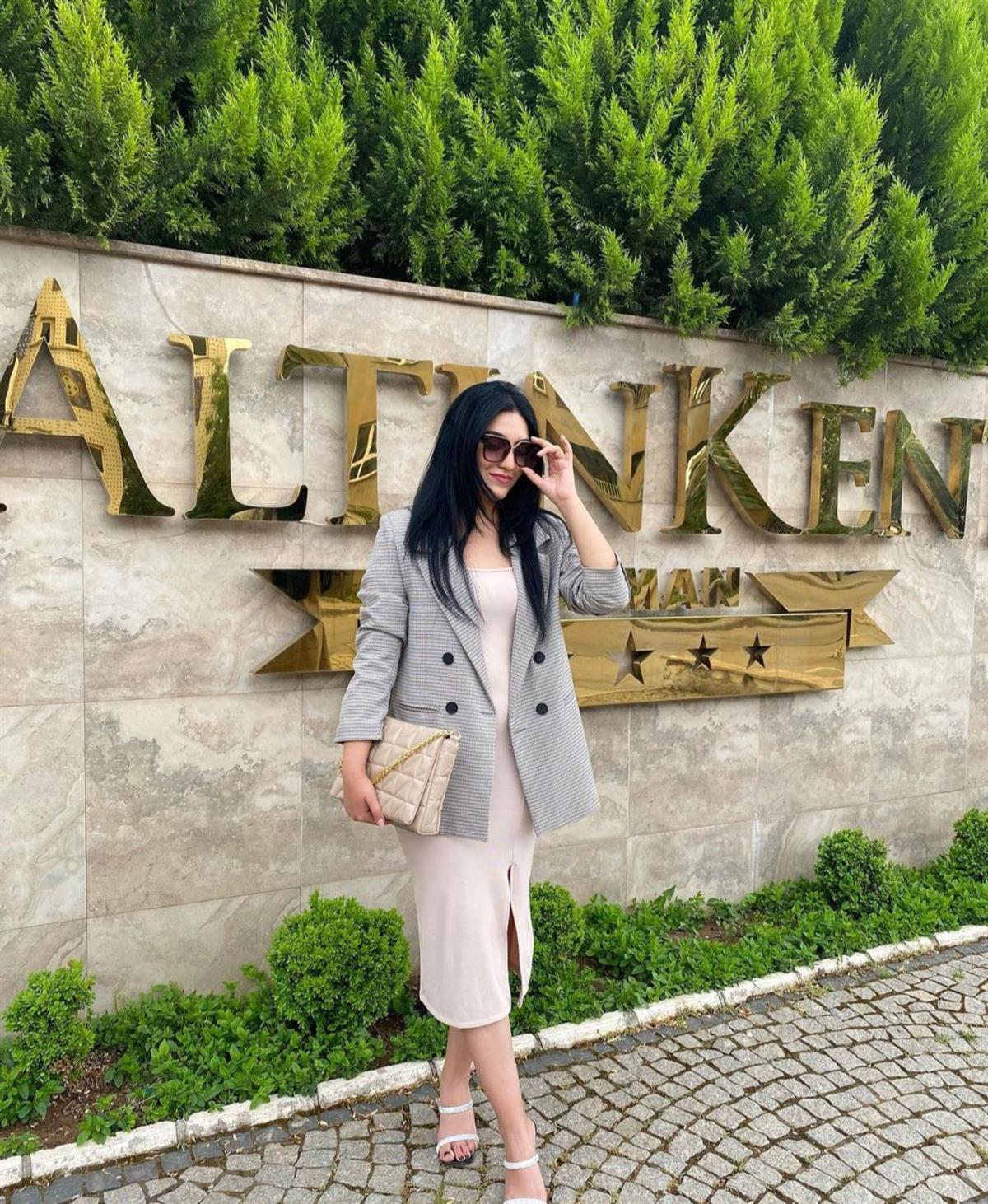 KAZAYAĞI DESEN BLAZER CEKET