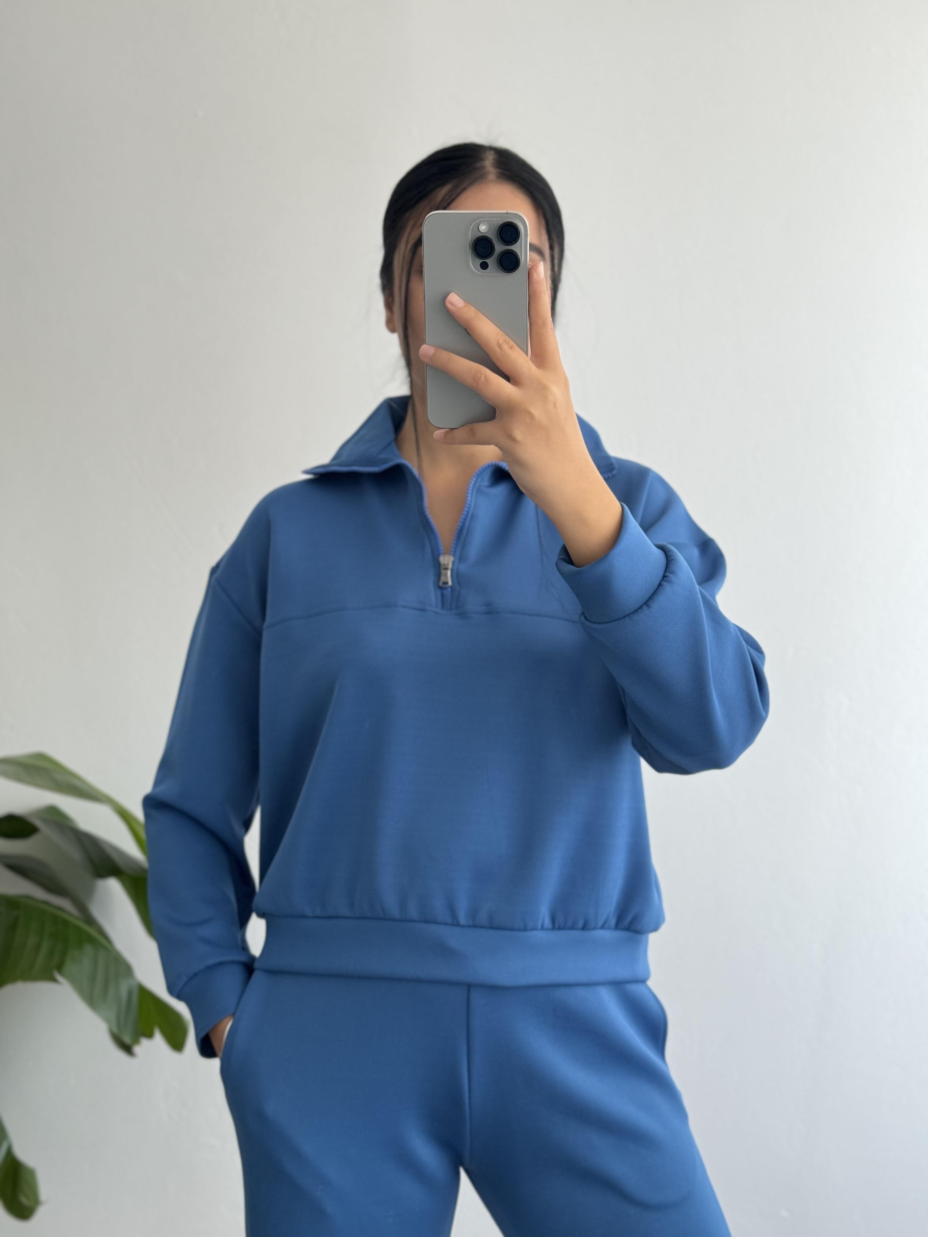 Marka muadili mavi takım