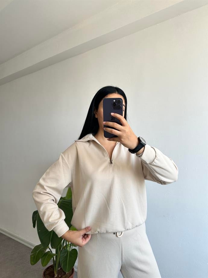 Modal kumaş eşofman takımı