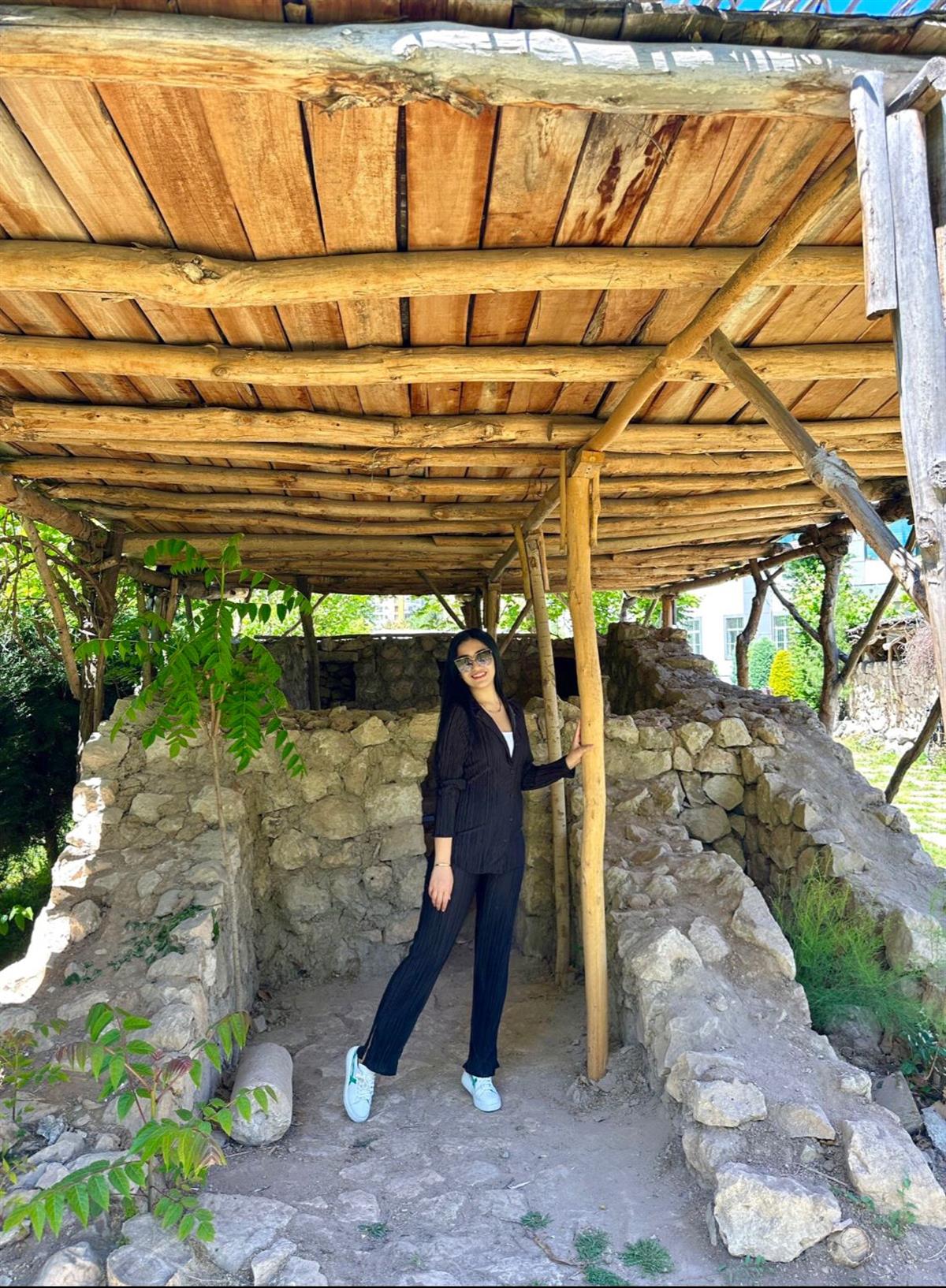 SİYAH FİTİLLİ KRİNKIL KUMAŞ İKİLİ TAKIM 