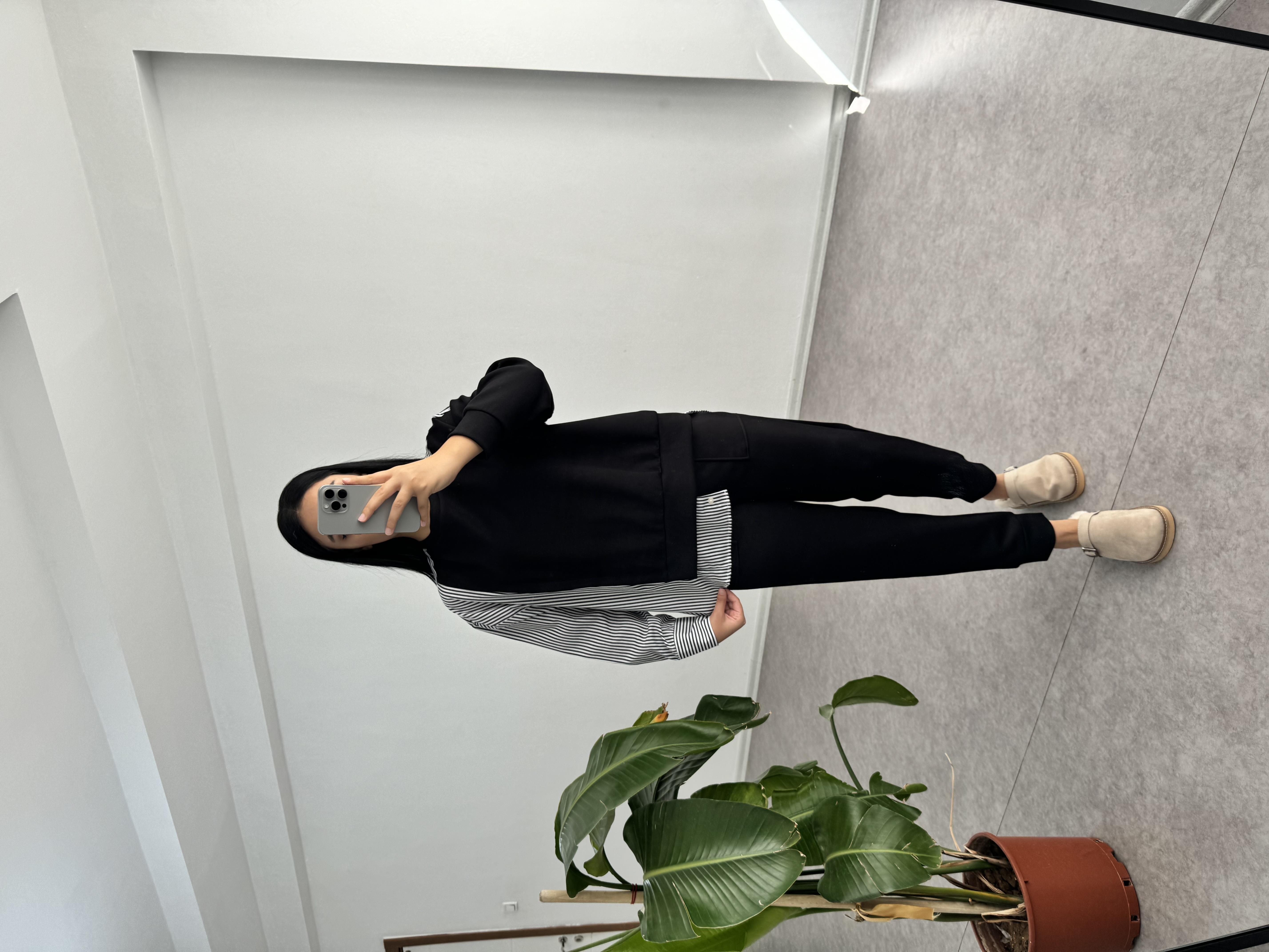 Tasarım Oys Siyah Takım