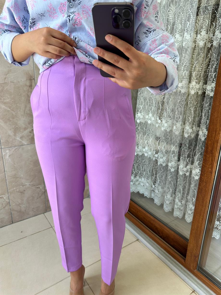 YÜKSEK BEL PANTOLON