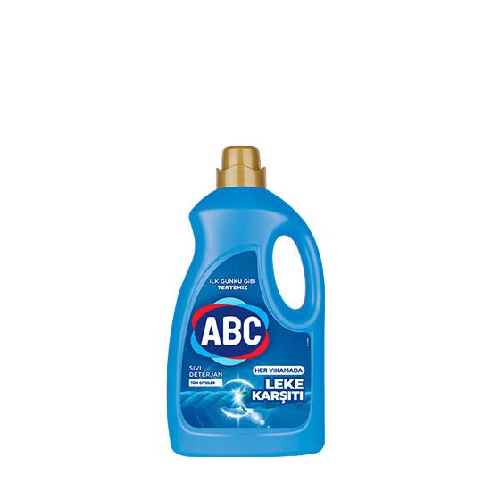 ABC SIVI MATİK 2.7lt LEKE KARŞITI *6