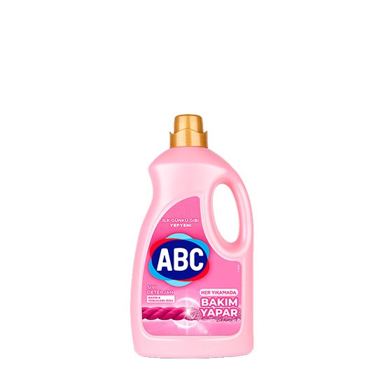 ABC SIVI MATİK 2.7lt NARİN *6