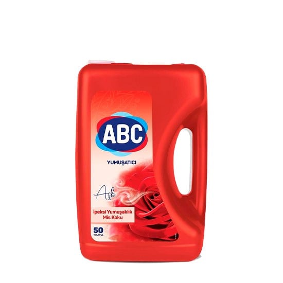 ABC YUMUŞATICI 5lt KAMELYA AŞKI *4