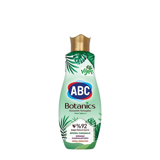 ABC YUMUŞATICI KONST 1440 NİSAN YAĞ.BOTANC *9