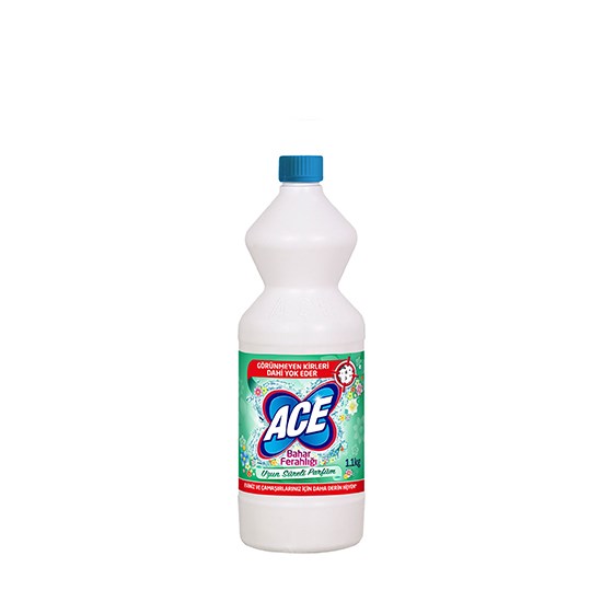 ACE ÇAMAŞIR SUYU 1lt BAHAR *18