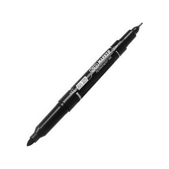 AIHAO AH319 CD KALEMİ SİYAH *12