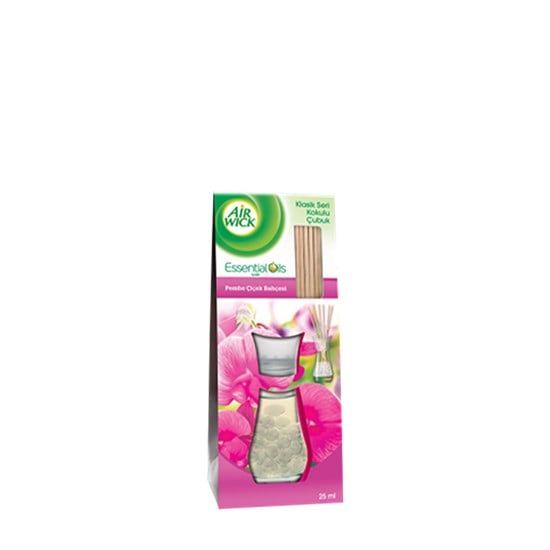 AİRWİCK 25ml KOKULU ÇUBUK PEMBE ÇİÇEK