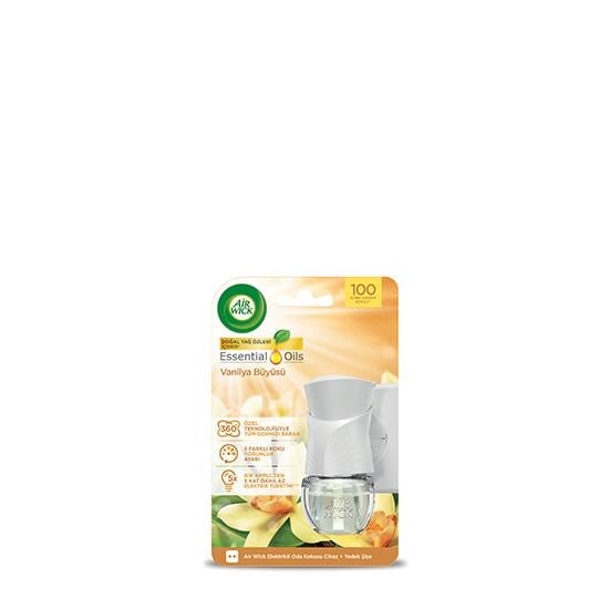 AİRWICK ESSENTİAL MAKİNA + 19ml YEDEK VANİLYA*6