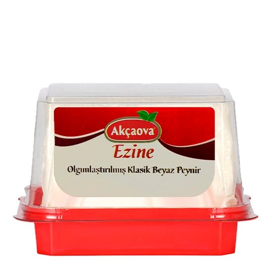 AKÇAOVA EZİNE PEYNİRİ 450gr *18
