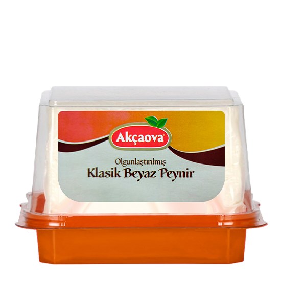 AKÇAOVA KLASİK PEYNİR 450gr *18