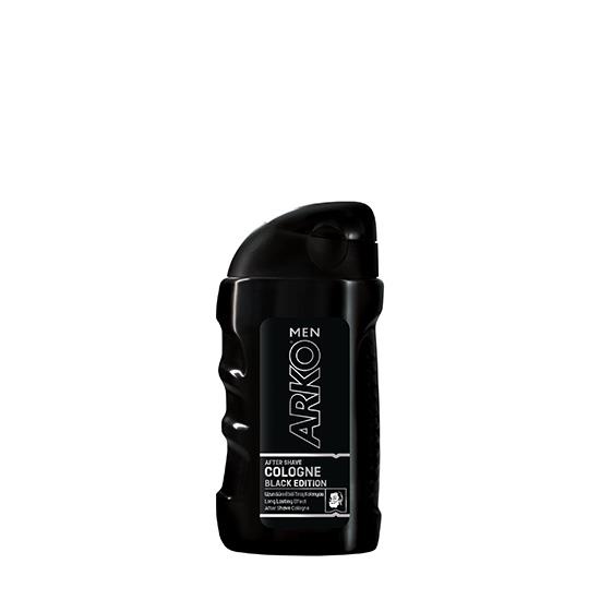 ARKO TIRAŞ KOLONYASI 225ml BLACK *12