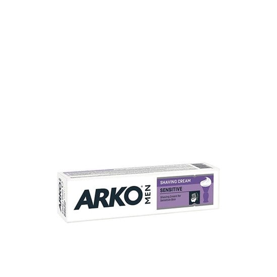 ARKO TIRAŞ KREMİ 90gr SENSITIVE *12