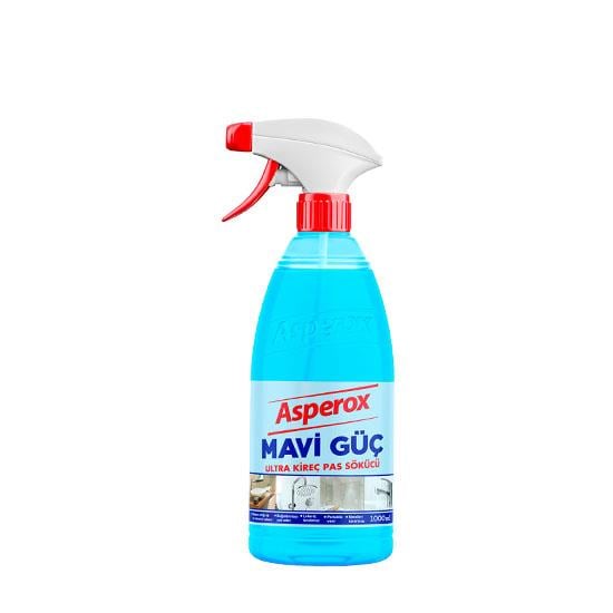ASPEROX MAVİ GÜÇ 1000ml *12