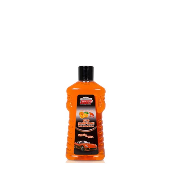AUTOKİT 189 OTO ŞAMPUAN 1000ml PORTAKALLI *12