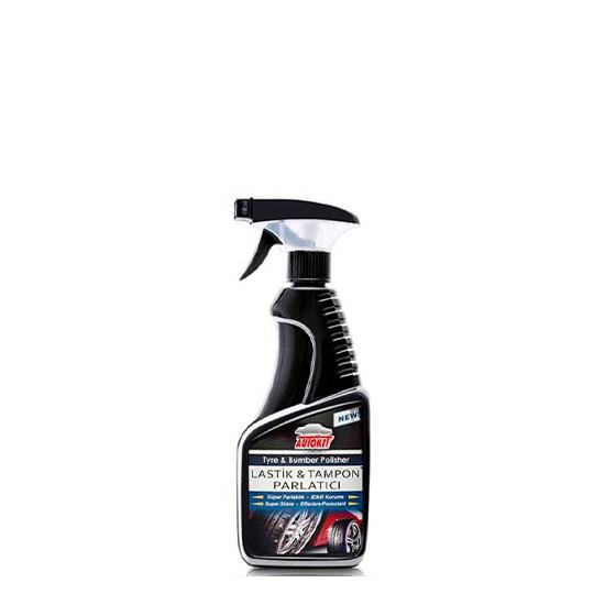 AUTOKİT 213 LASTİK TAMPON PARLATICI 500ml *12