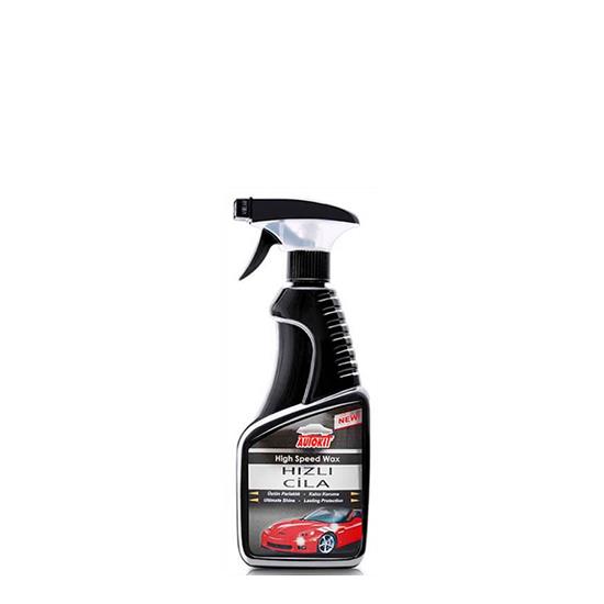 AUTOKİT 227 HIZLI CİLA 500ml *12