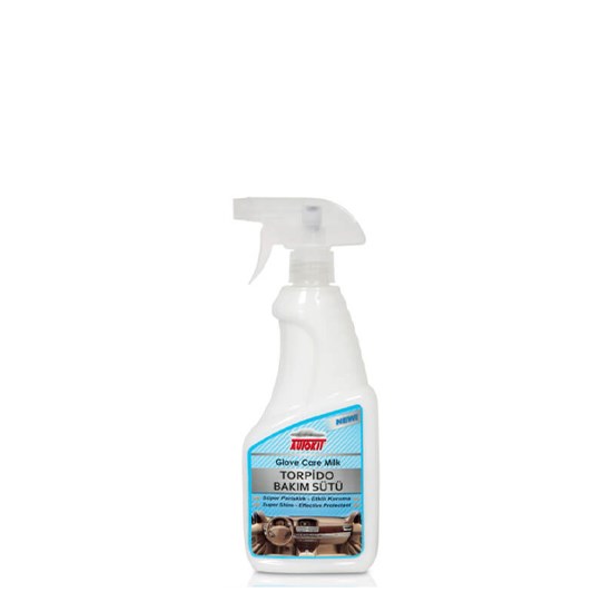 AUTOKİT 237 TORPİDO BAKIM SÜTÜ 500ml ----