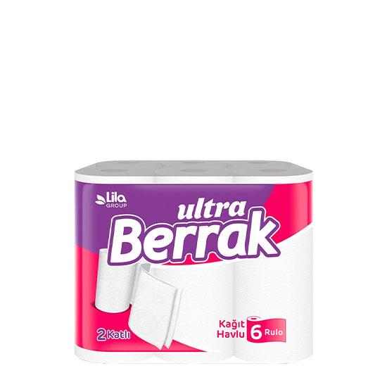 BERRAK HAVLU  6'LI 2-KATLI *4