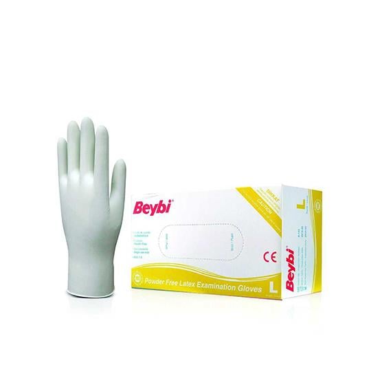BEYBİ LATEX PUDRASIZ (L) 100'lü *20